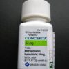 Acheter Concerta 18 mg en ligne